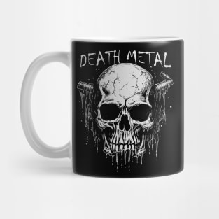 The Most Metal Ever! Mug